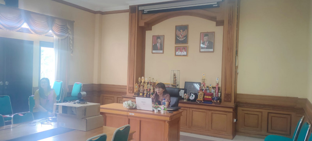 LOMBA KETERBUKAAN INFORMASI PUBLIK TAHUN 2023